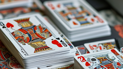Best Print Playing Cards for Global Buyers in 2026?