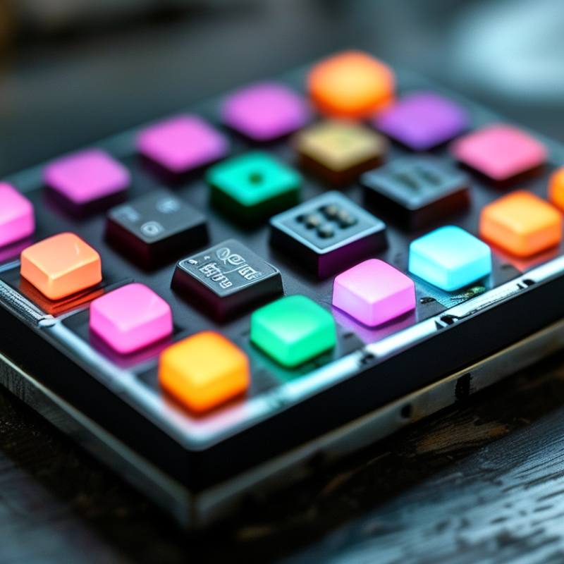 How to Choose the Best Illuminated Tact Switch for Your Project?