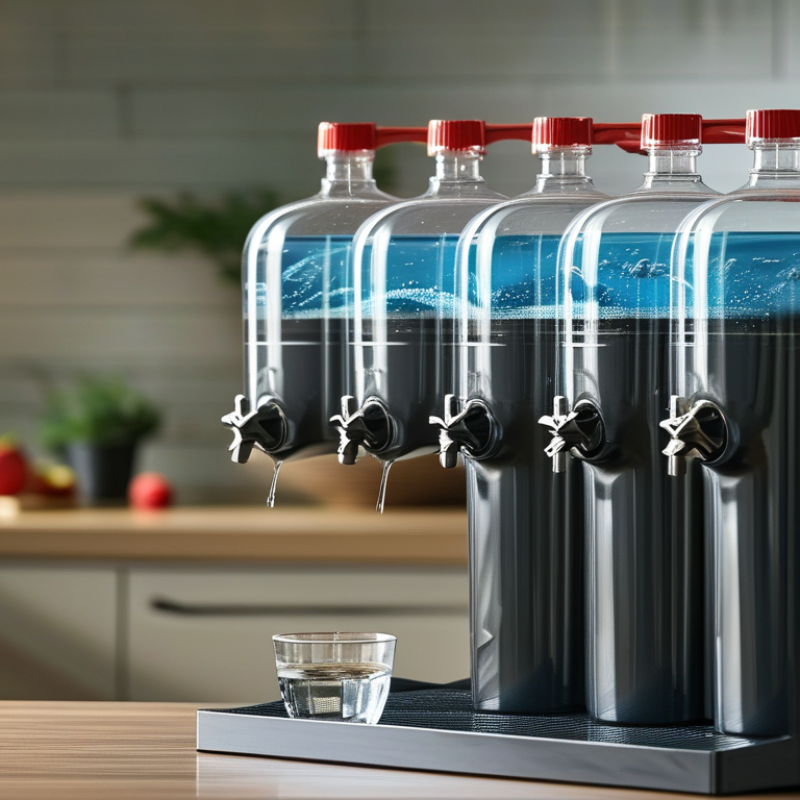 Top 10 Benefits of Using a Reverse Osmosis System for Purification