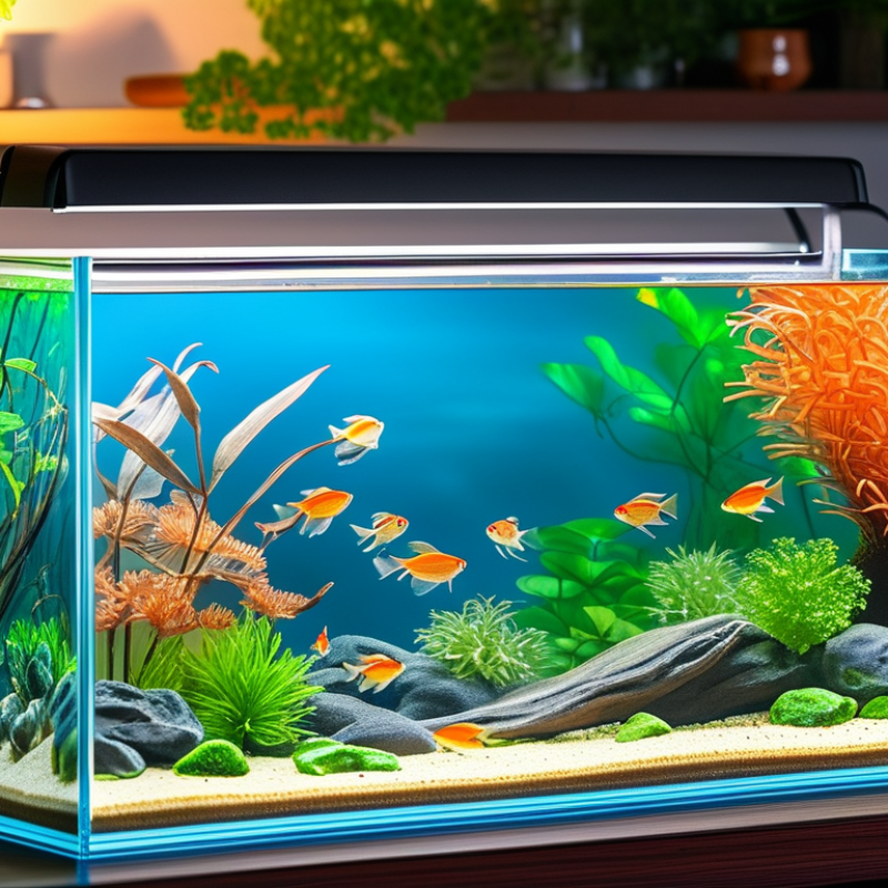 Best Internal Aquarium Filter for Clean Healthy Fish Tanks?