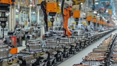 Top CNC Auto Parts Suppliers in China for Global Buyers?