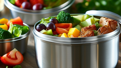 10 Essential Tips for Choosing the Perfect Steel Tiffin Lunch Box?