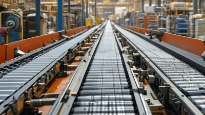 How to Choose the Best Conveyor Belt Accessories for Your Needs?