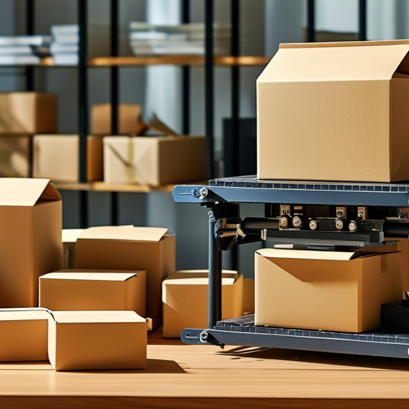 Why Choose a Box Packing Machine for Your Business Needs?