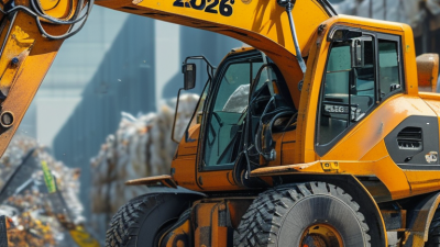 2026 Best Waste Bale Press Mac for Efficient Recycling Solutions?