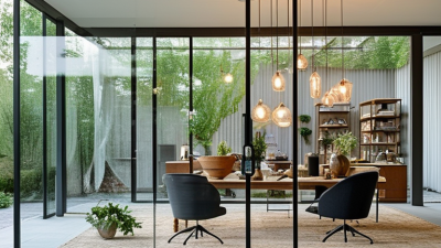 Best Glazen Schuifwand Options for Your Home or Business?