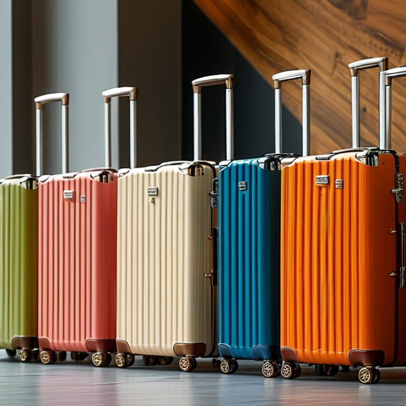 How to Choose the Best Luggage Parts Manufacturer for Your Needs?