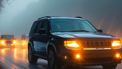 Best Fog Lights for Clarity and Safety on the Road?