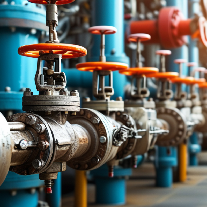 Why Choose Double Valve for Your Industrial Needs?