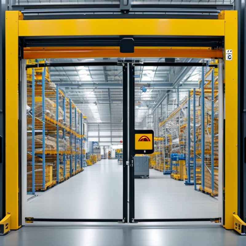2026 How to Choose the Best Machine Safety Door for Your Needs?