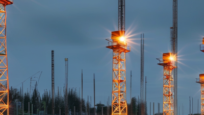 2026 Best Diesel Light Tower Features for Global Buyers?