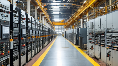 How to Optimize Your Switchgear Production Line for Efficiency?