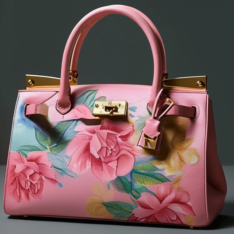 ¿Por qué son tan caros los bolsos de lujo para mujer?