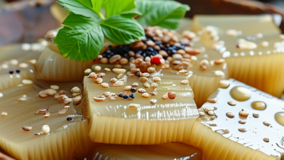 Top 10 Benefits of Konjac Vegetarian Tripe for Global Buyers?