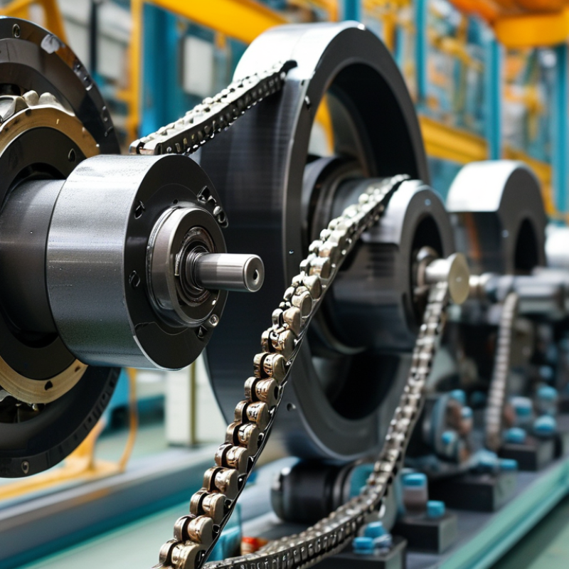 2026 Top Industrial Chain Drive Trends for Global Buyers?