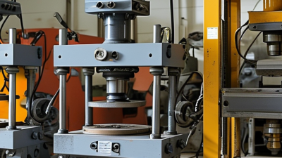 What is the Best Bmc Composite Hydraulic Press for Your Needs?
