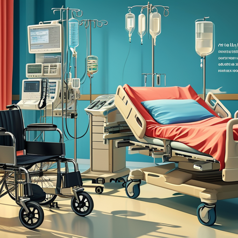 How to Understand the Difference Between Home Care and Hospital Equipment?