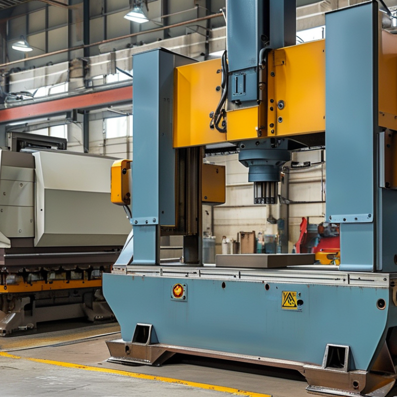 Top 5 Tips for Choosing the Best Power Press Machine?
