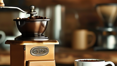 Why Choose a Portable Hand Coffee Grinder for Perfect Brews?