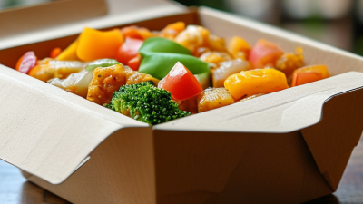 Takeaway Food Boxes Tips for Optimal Packing and Delivery
