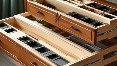 How to Choose the Best Skinny Drawer Slides for Your Needs?