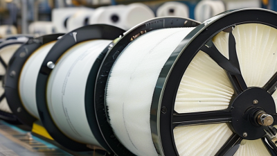 Top 10 Winding Filtration Equipment Options for Global Buyers?