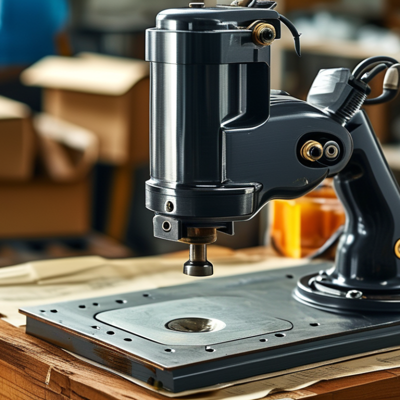 What is a Seal Making Machine and How Does It Work?