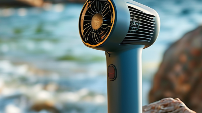 2026 Best Cooling Neck Fan Options for Ultimate Comfort?