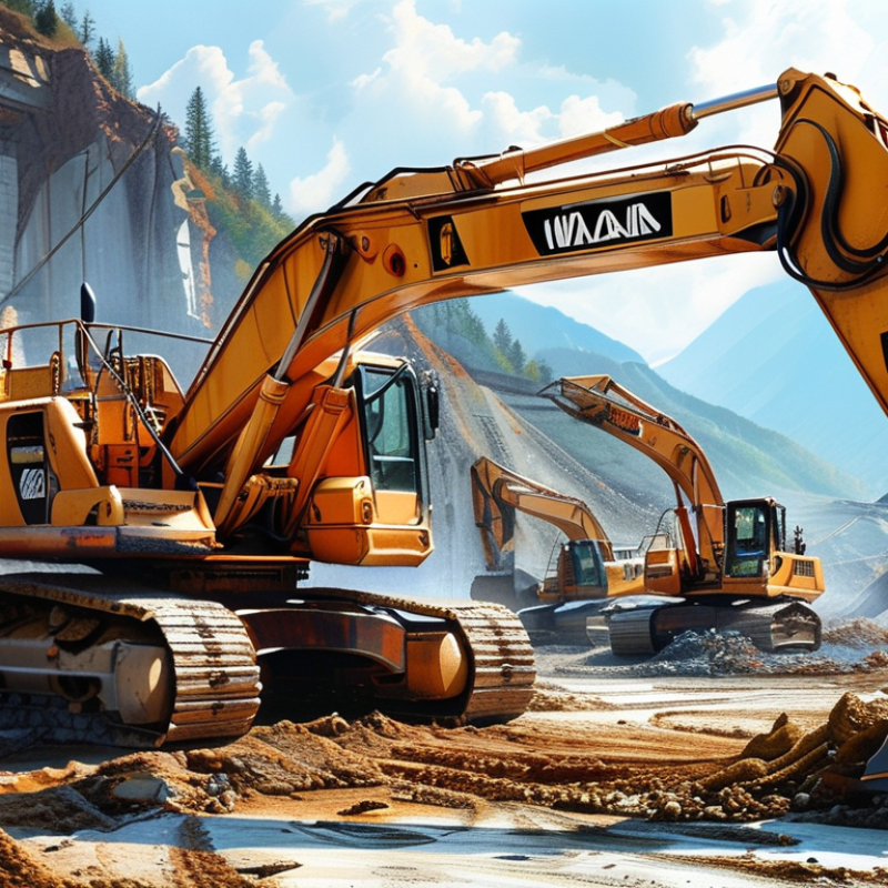 What is a Large Excavator and How to Choose the Right One?