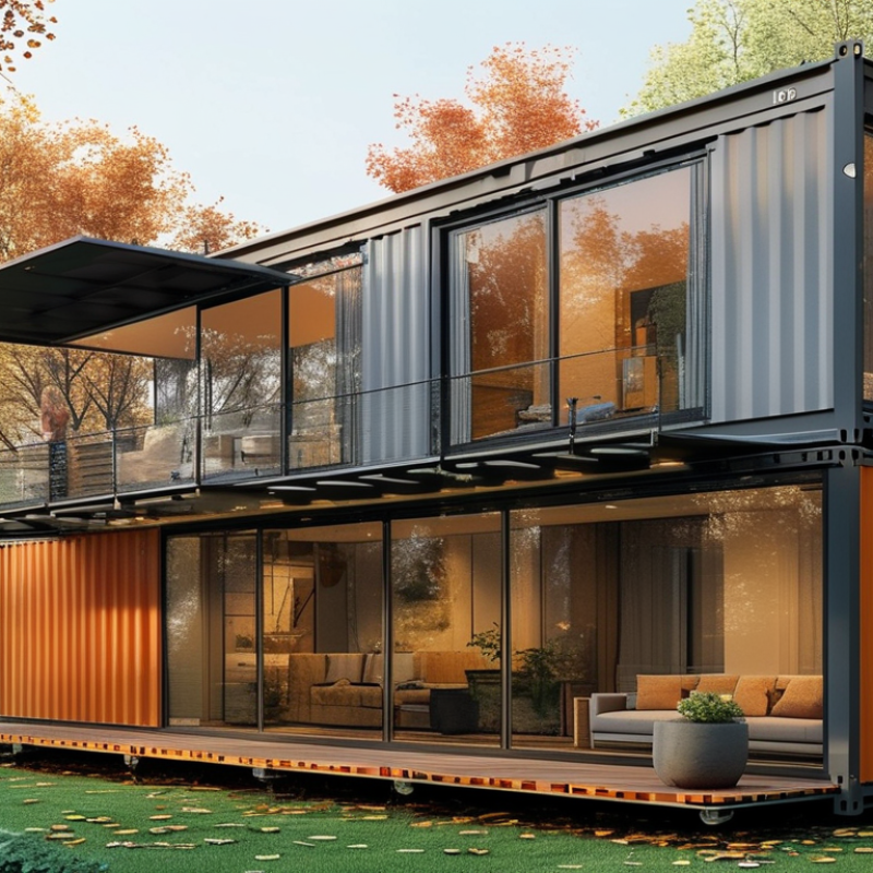 Are Container Houses Safe for Living in 2026?