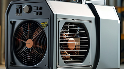 Best Industrial Warm Air Blower Options for Your Business?
