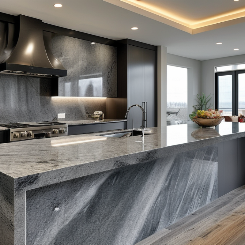 Top 10 Grey Granite Slab Benefits for Your Next Project?