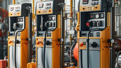 Top Gas Fuel Transfer Pump for Efficient Fuel Handling?