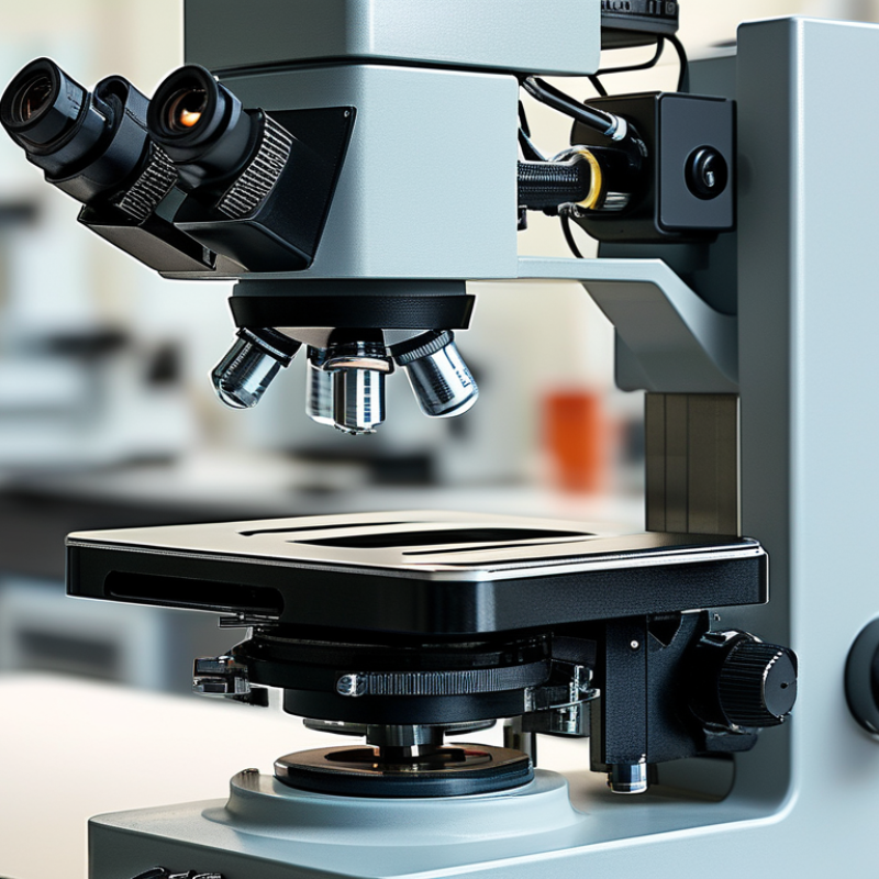 2026 Top Microscope Mechanical Stage Buying Guide for Everyone