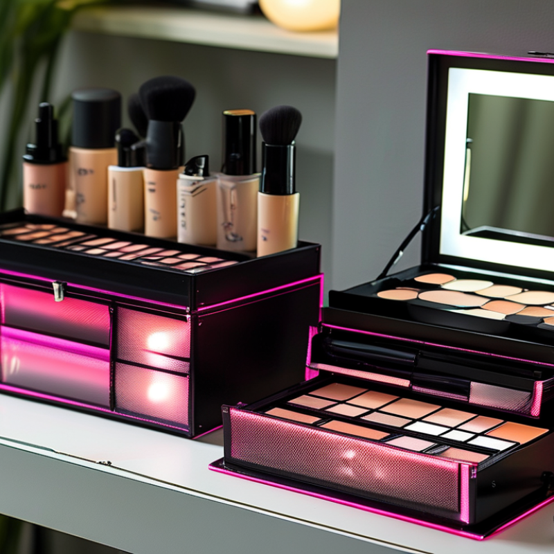 Top 10 Led Vanity Cases You Need for Your Business?