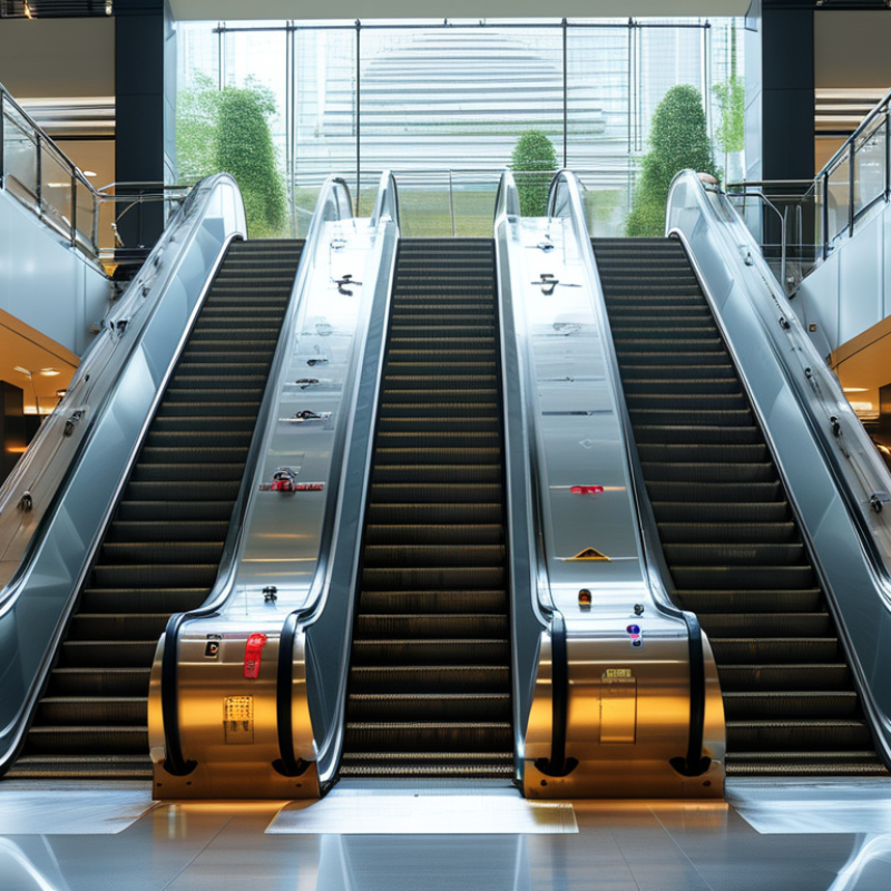 How to Choose the Best Walking Escalators for Your Business?