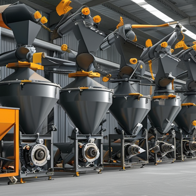 How to Choose the Right Screw Conveyors for Your Needs?