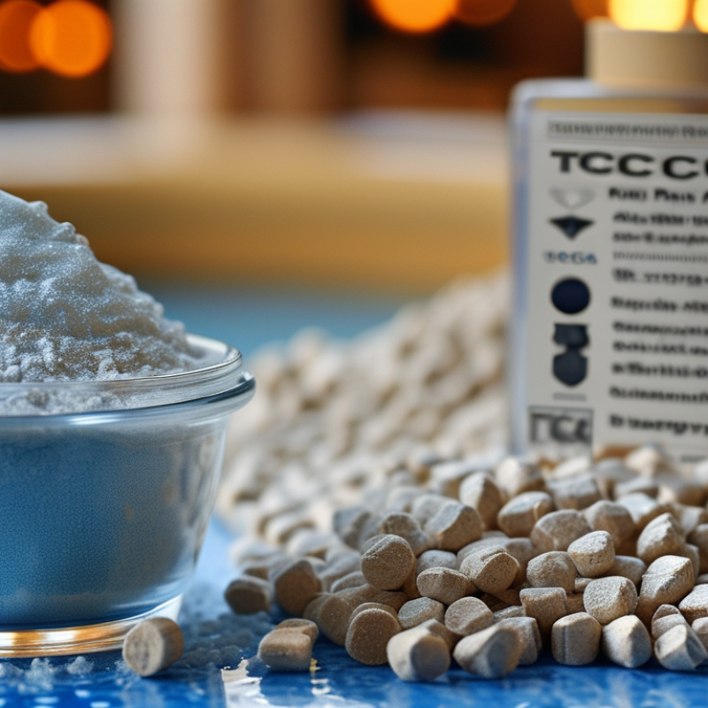 TCCA Granules Buying Guide Tips for Global Buyers