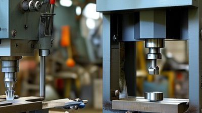 How to Choose the Right Die Punching Machines for Your Needs?