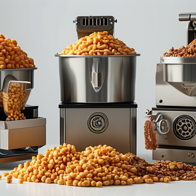 The Ultimate Guide to Choosing the Best Puffed Rice Machine?