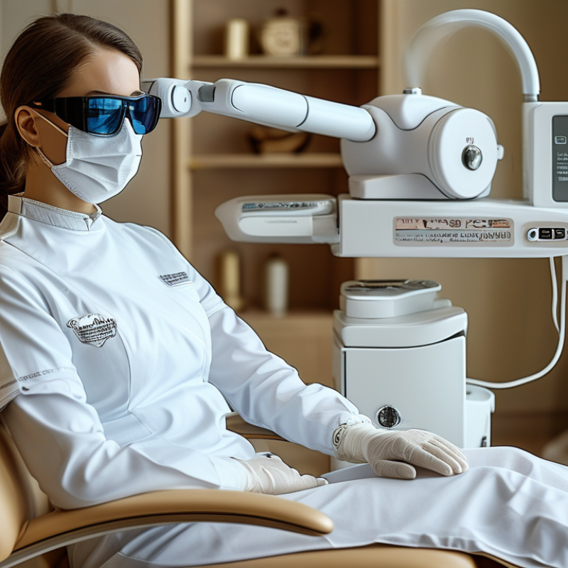 How to Choose the Best Laser Facial Rejuvenation Machine?