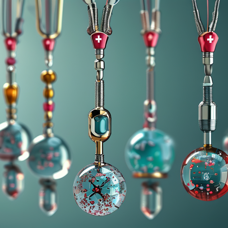 How to Choose the Right Medical Pendant for Your Needs?