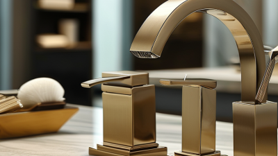 Top Bathroom Hardware Sets from China for Global Buyers?