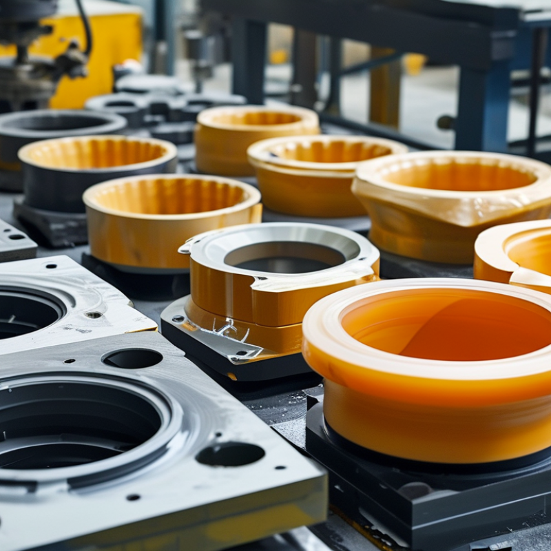 What is Rotational Molded Parts and Their Benefits?