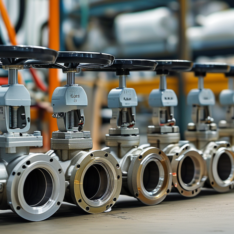 Top Double Valve Types for Efficient Global Sourcing?