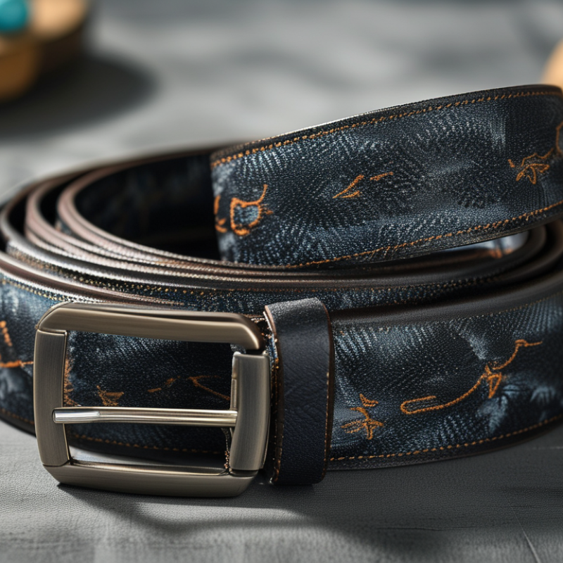 Top 10 Mens Cloth Belts from China for Global Buyers?