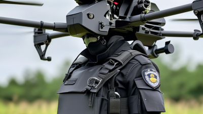 China Top 10 Police Drone Detectors for Global Buyers?