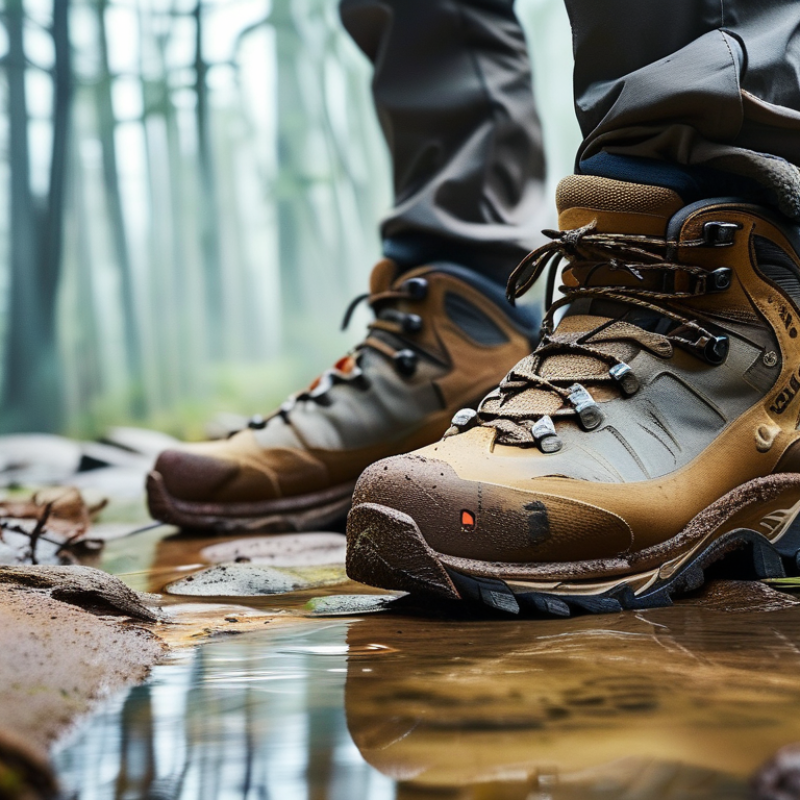Best Mountain Hiking Boots for Every Trail Adventure?