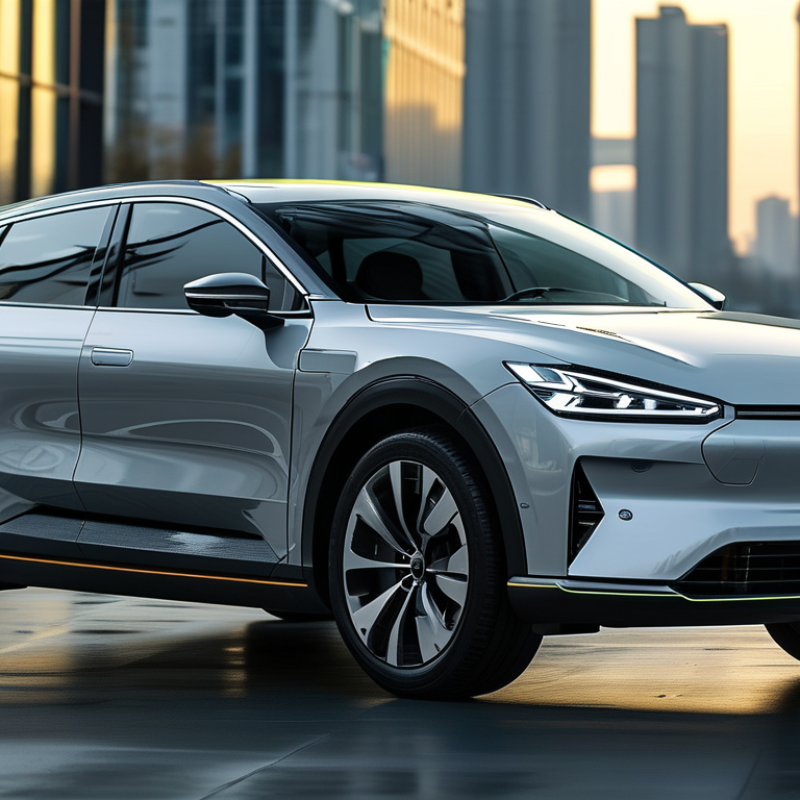 Top Electric Park Vehicles in China for Global Buyers?