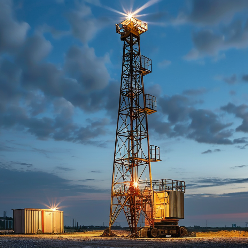 Why Choose Diesel Light Tower for Your Construction Needs?
